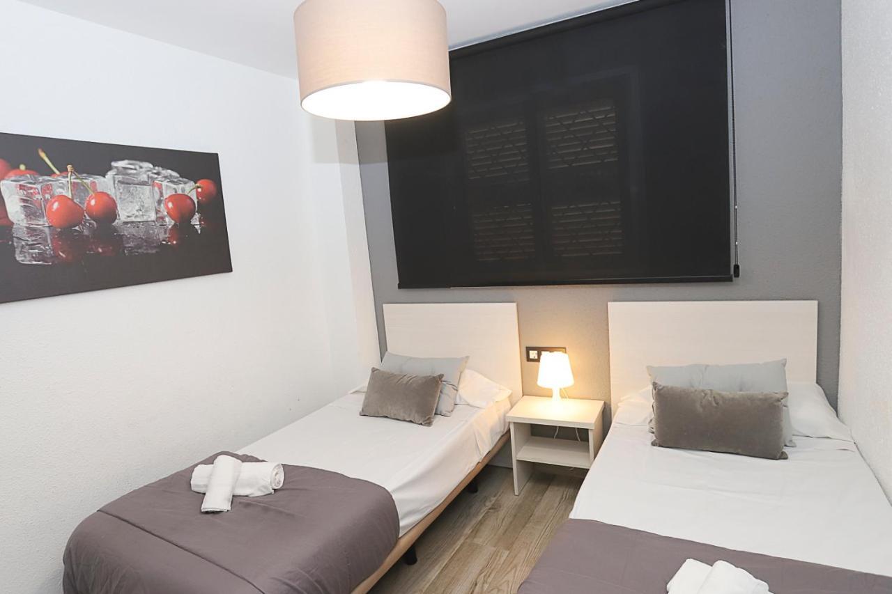 Differentflats Llum Apartment Salou Luaran gambar