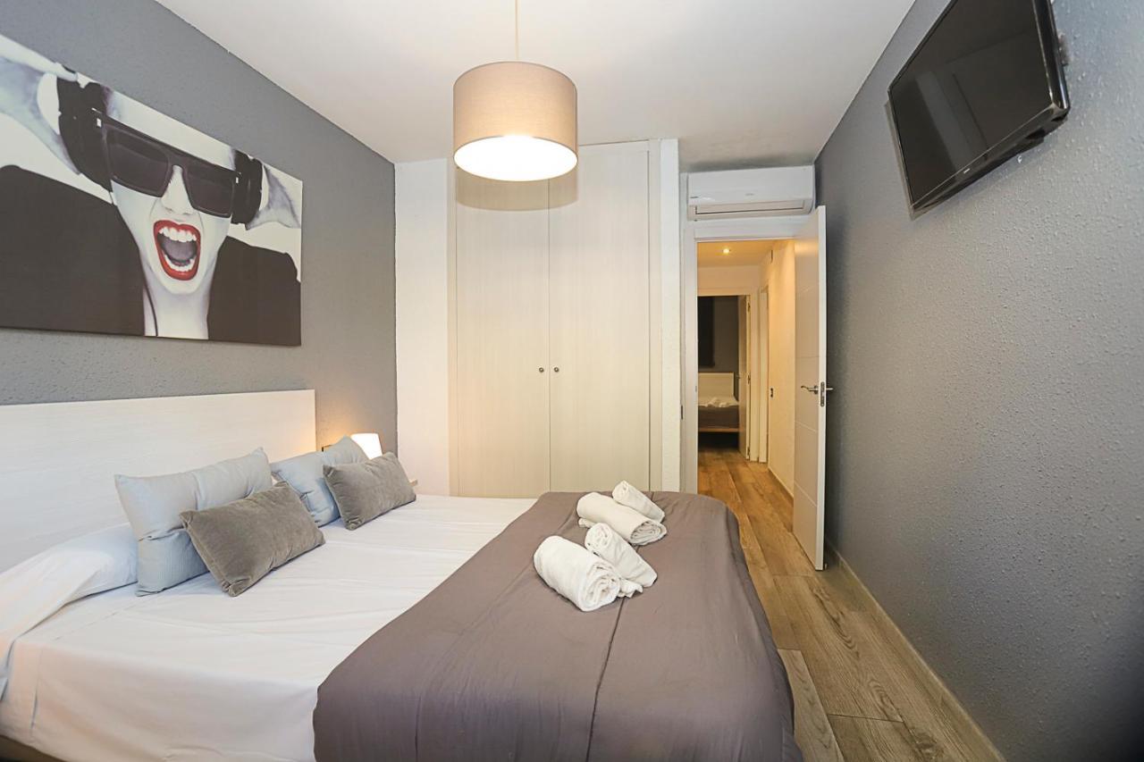 Differentflats Llum Apartment Salou Luaran gambar