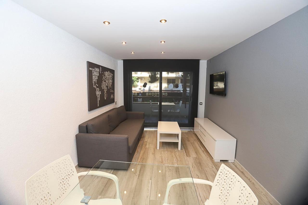 Differentflats Llum Apartment Salou Luaran gambar