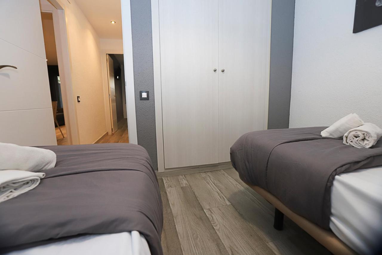 Differentflats Llum Apartment Salou Luaran gambar