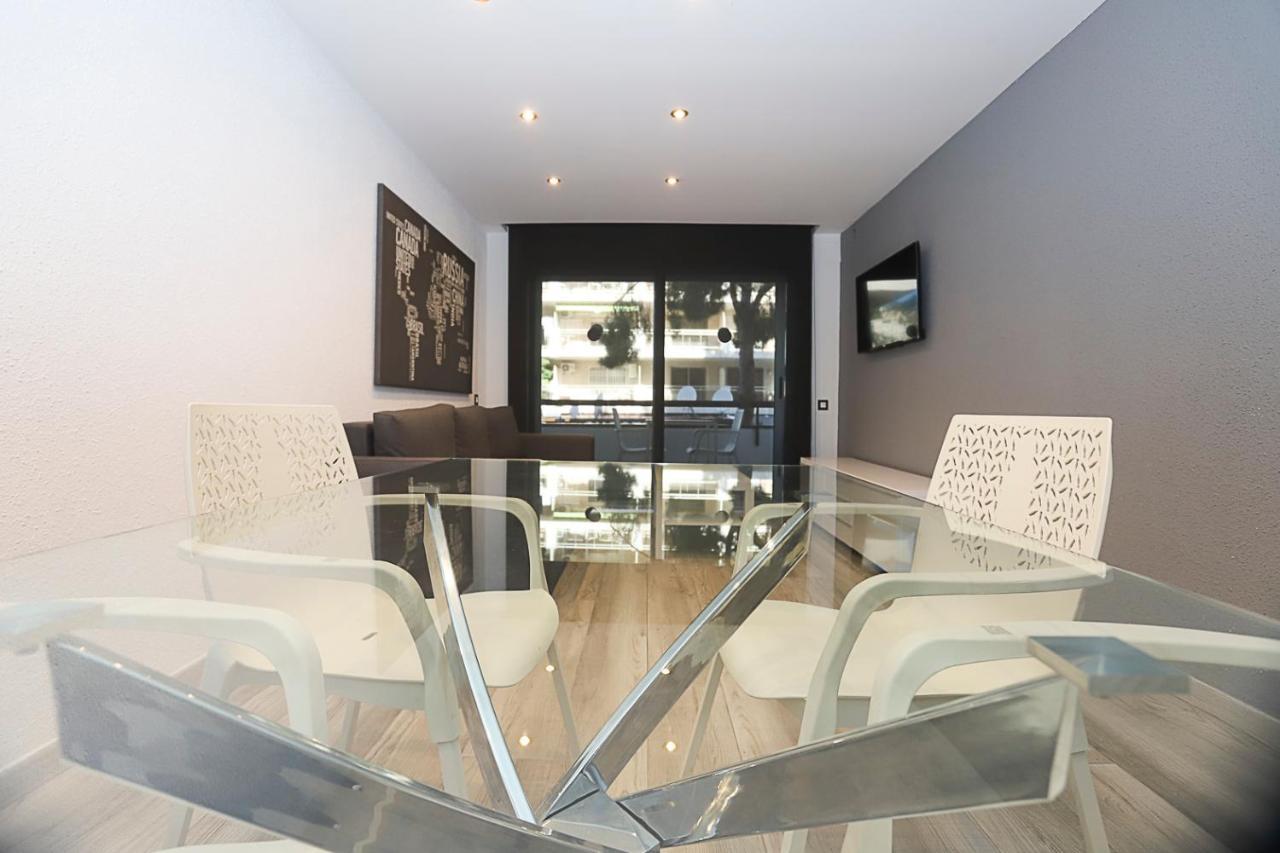 Differentflats Llum Apartment Salou Luaran gambar