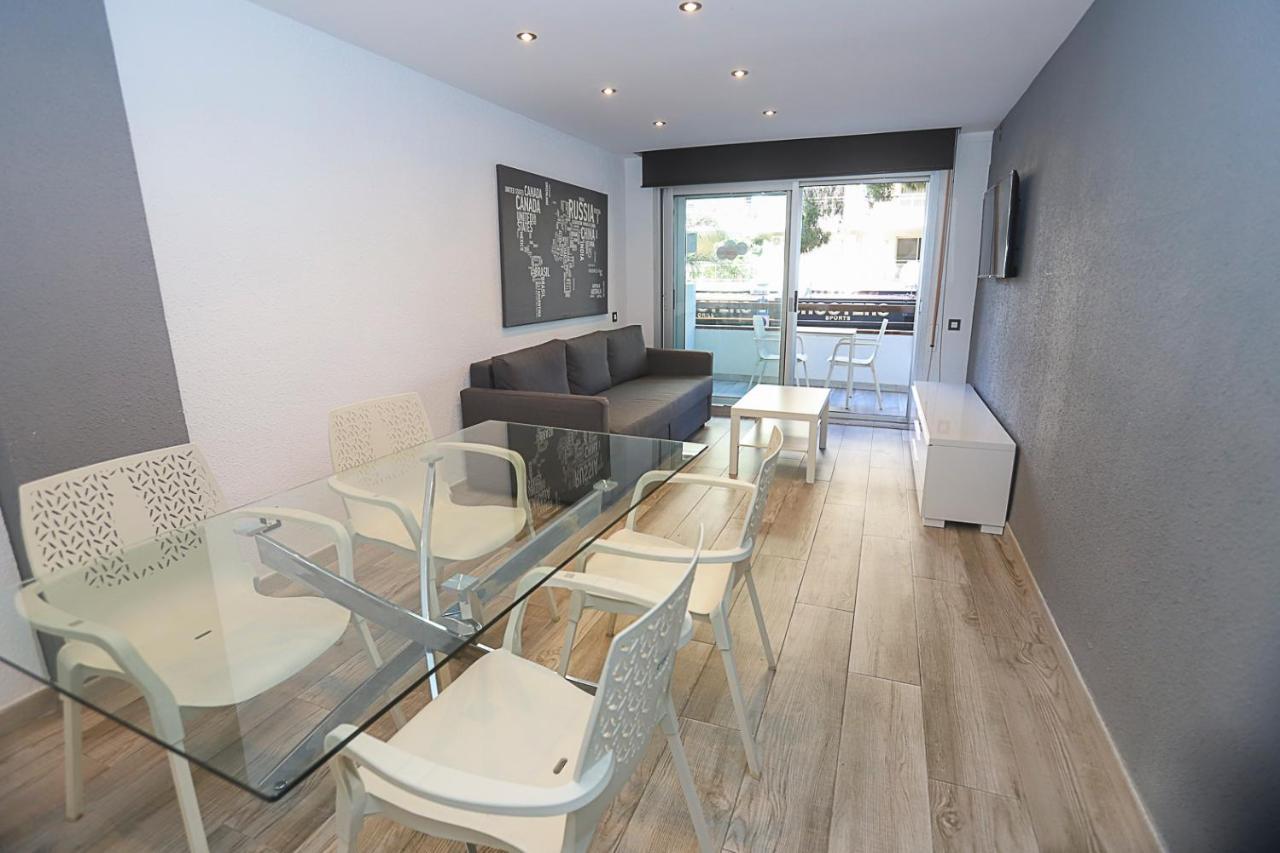 Differentflats Llum Apartment Salou Luaran gambar