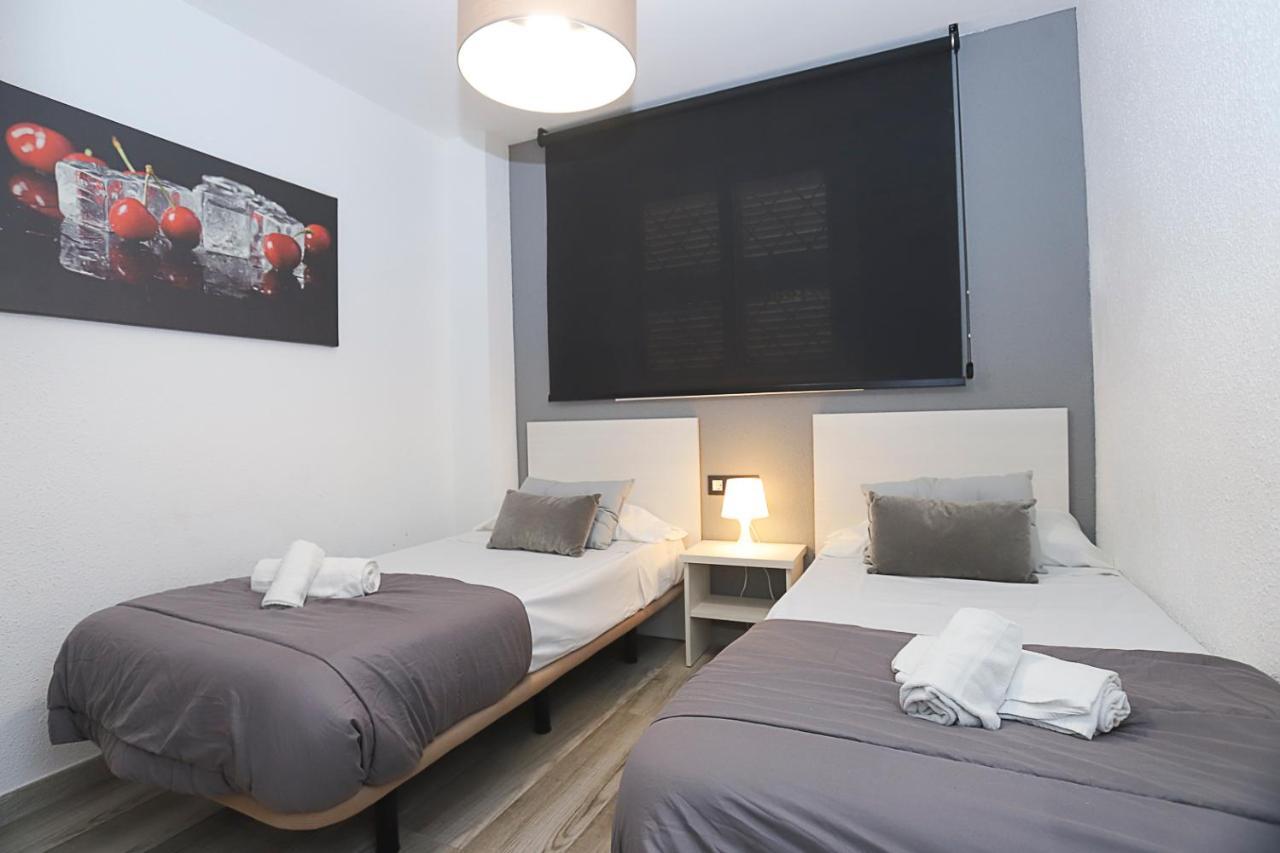 Differentflats Llum Apartment Salou Luaran gambar