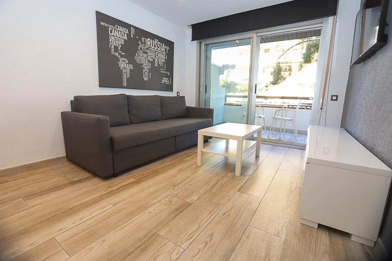 Differentflats Llum Apartment Salou Luaran gambar