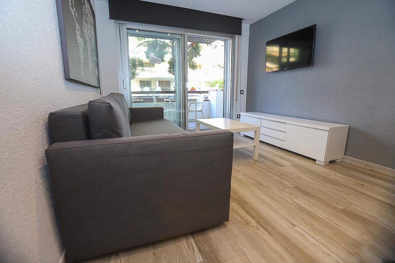 Differentflats Llum Apartment Salou Luaran gambar