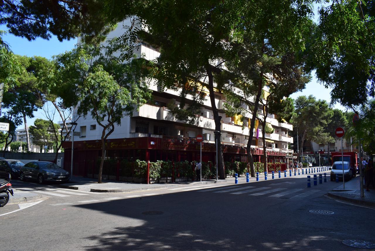 Differentflats Llum Apartment Salou Luaran gambar