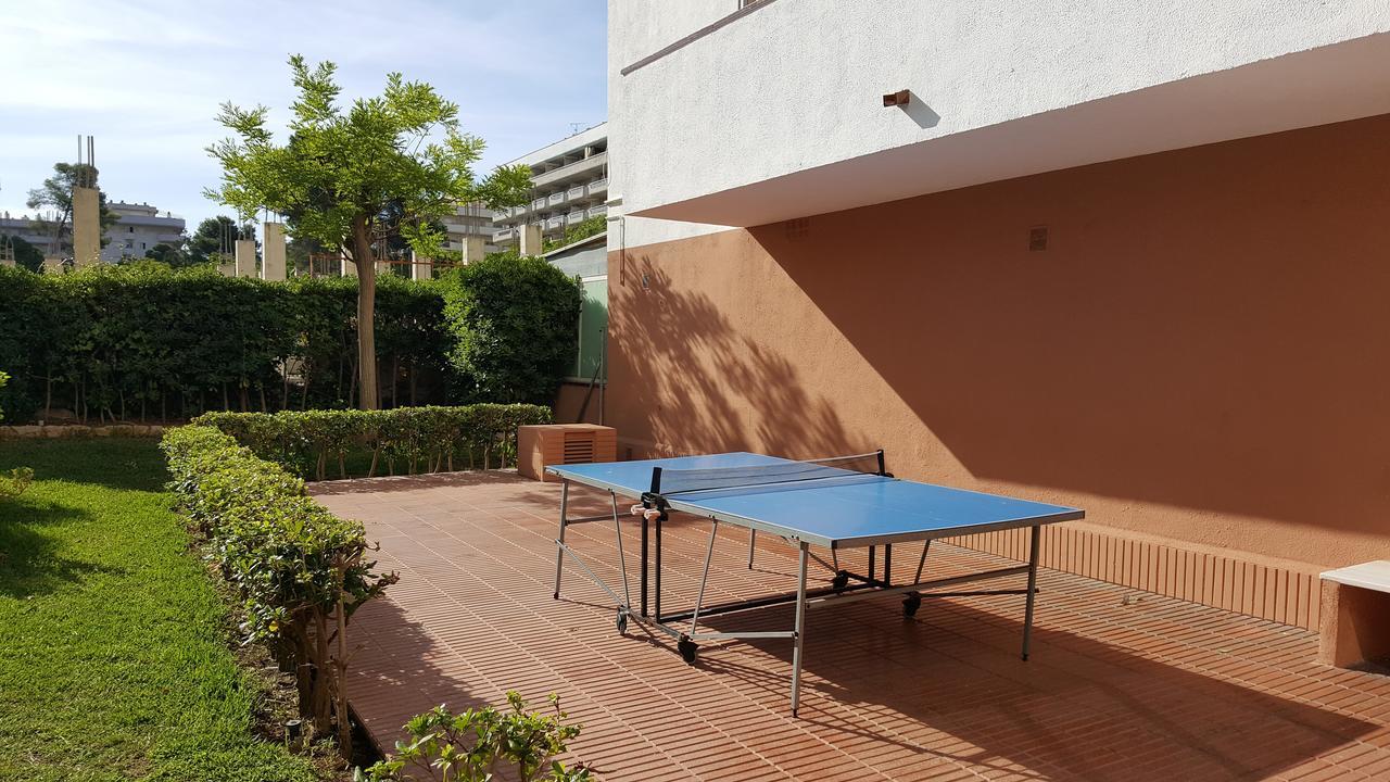 Differentflats Llum Apartment Salou Luaran gambar