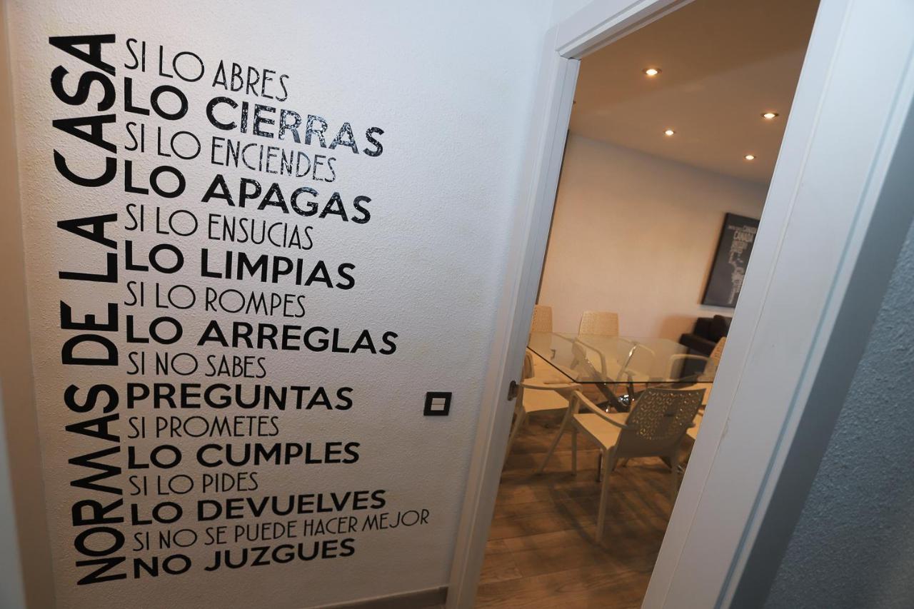 Differentflats Llum Apartment Salou Luaran gambar