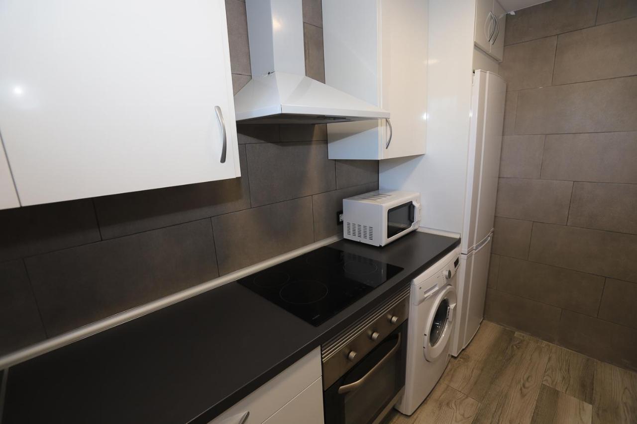 Differentflats Llum Apartment Salou Luaran gambar