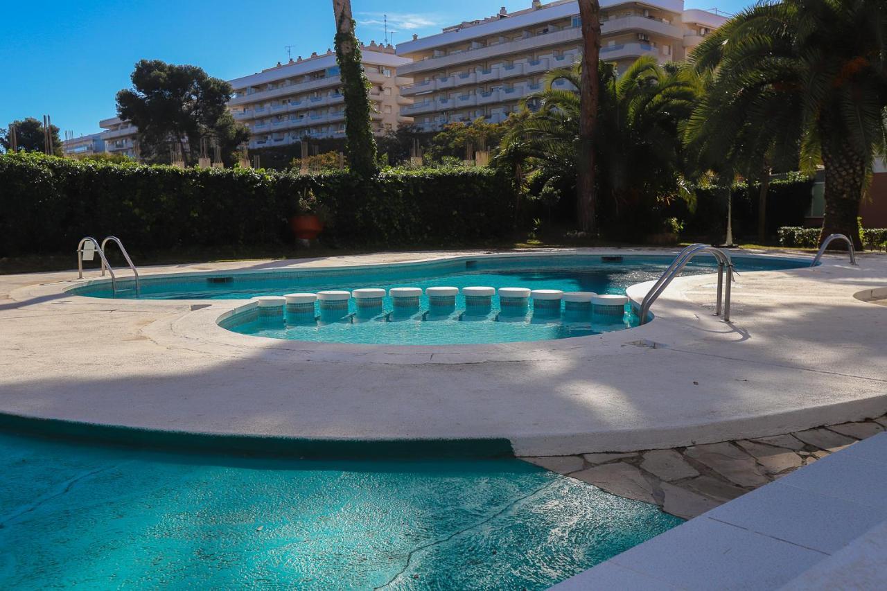 Differentflats Llum Apartment Salou Luaran gambar