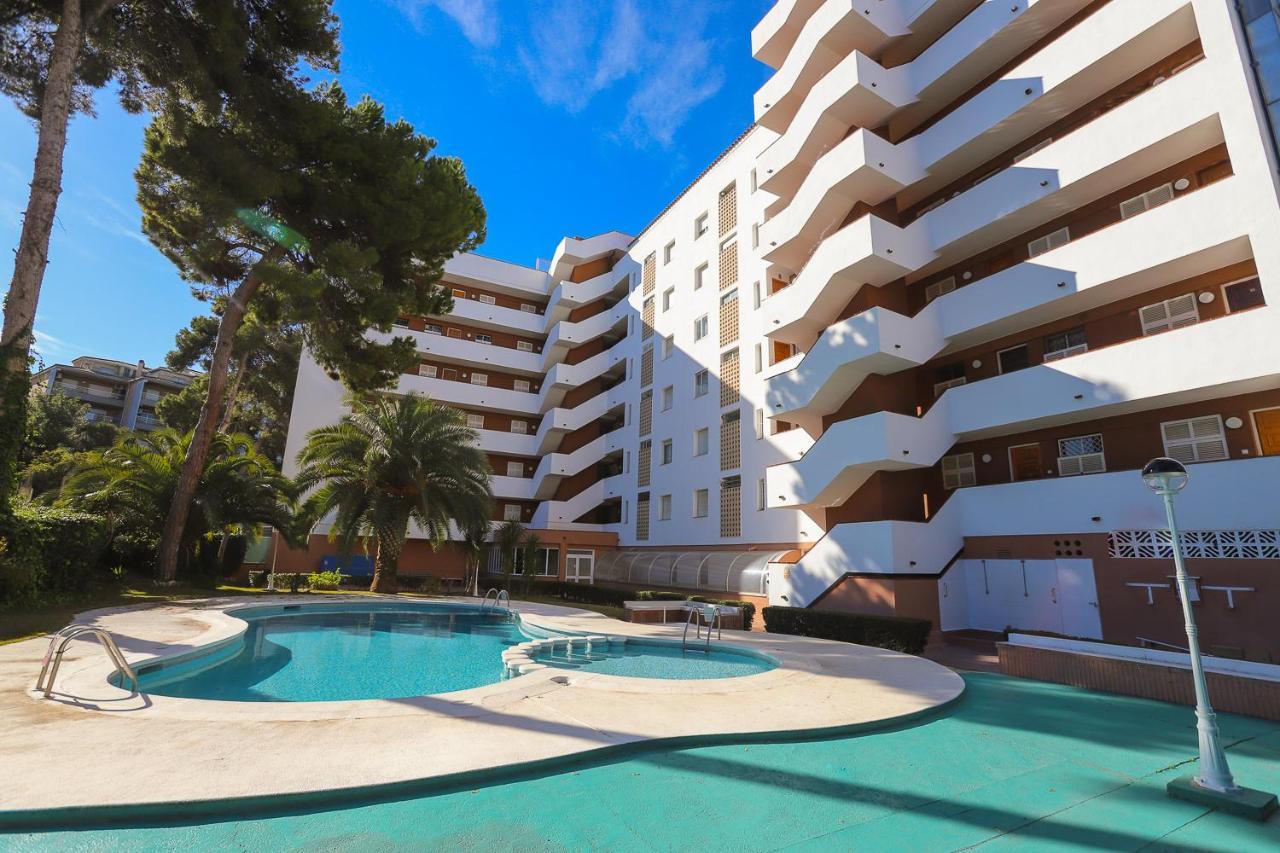 Differentflats Llum Apartment Salou Luaran gambar