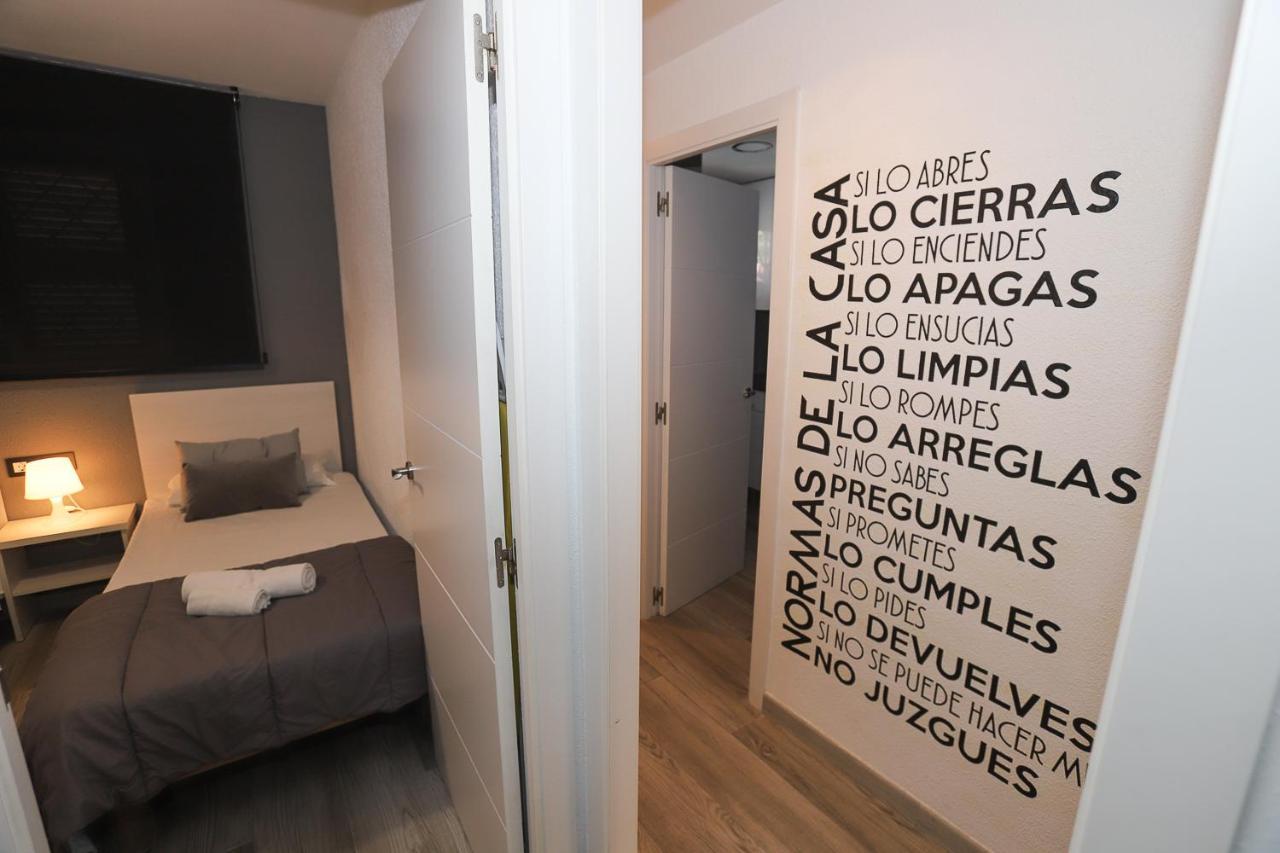 Differentflats Llum Apartment Salou Luaran gambar
