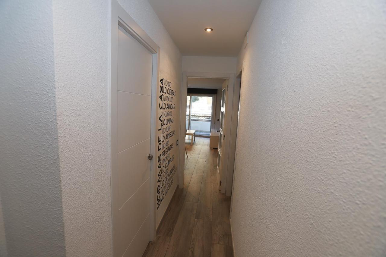 Differentflats Llum Apartment Salou Luaran gambar