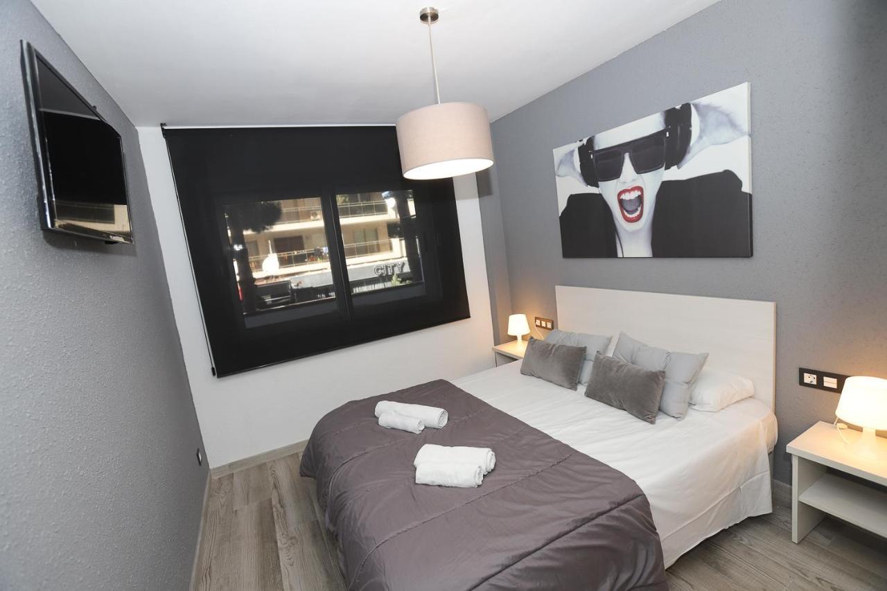 Differentflats Llum Apartment Salou Luaran gambar