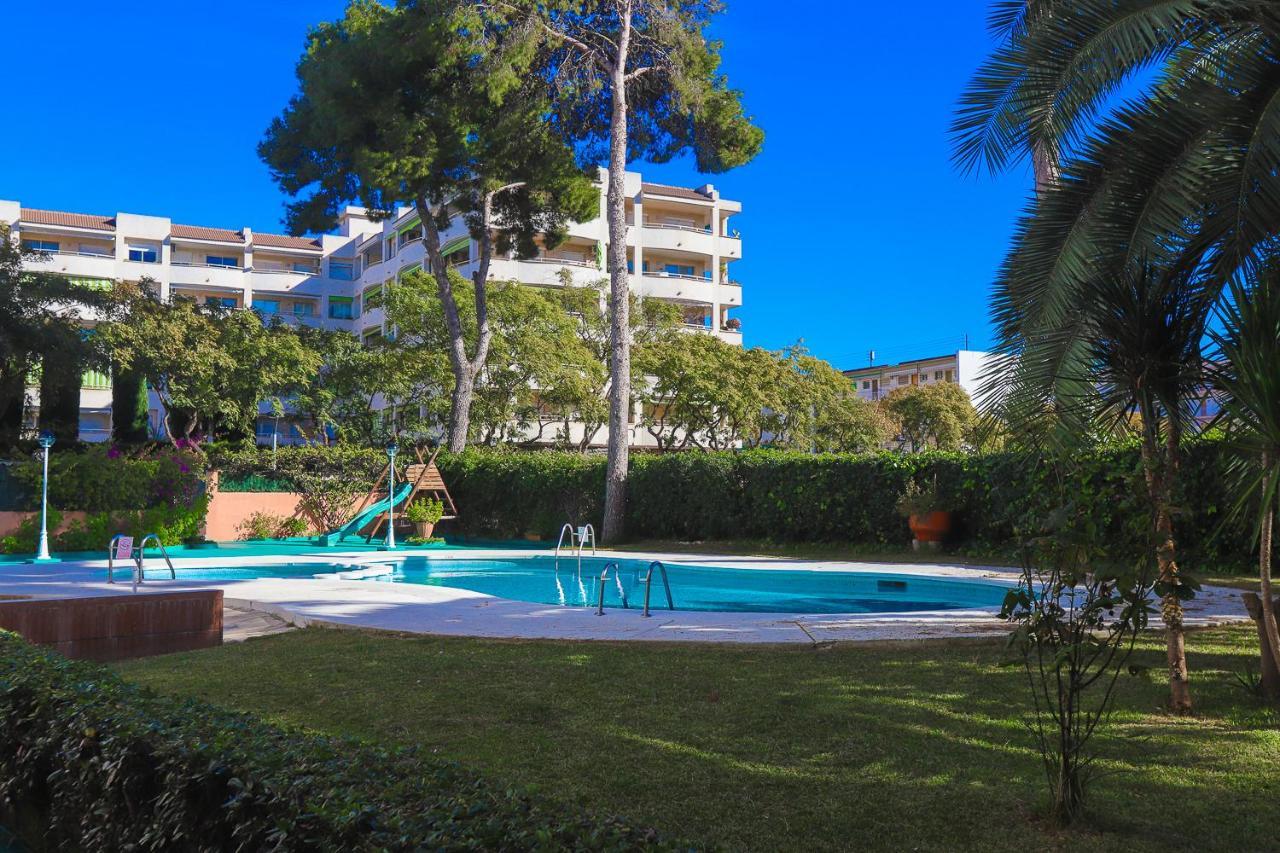 Differentflats Llum Apartment Salou Luaran gambar