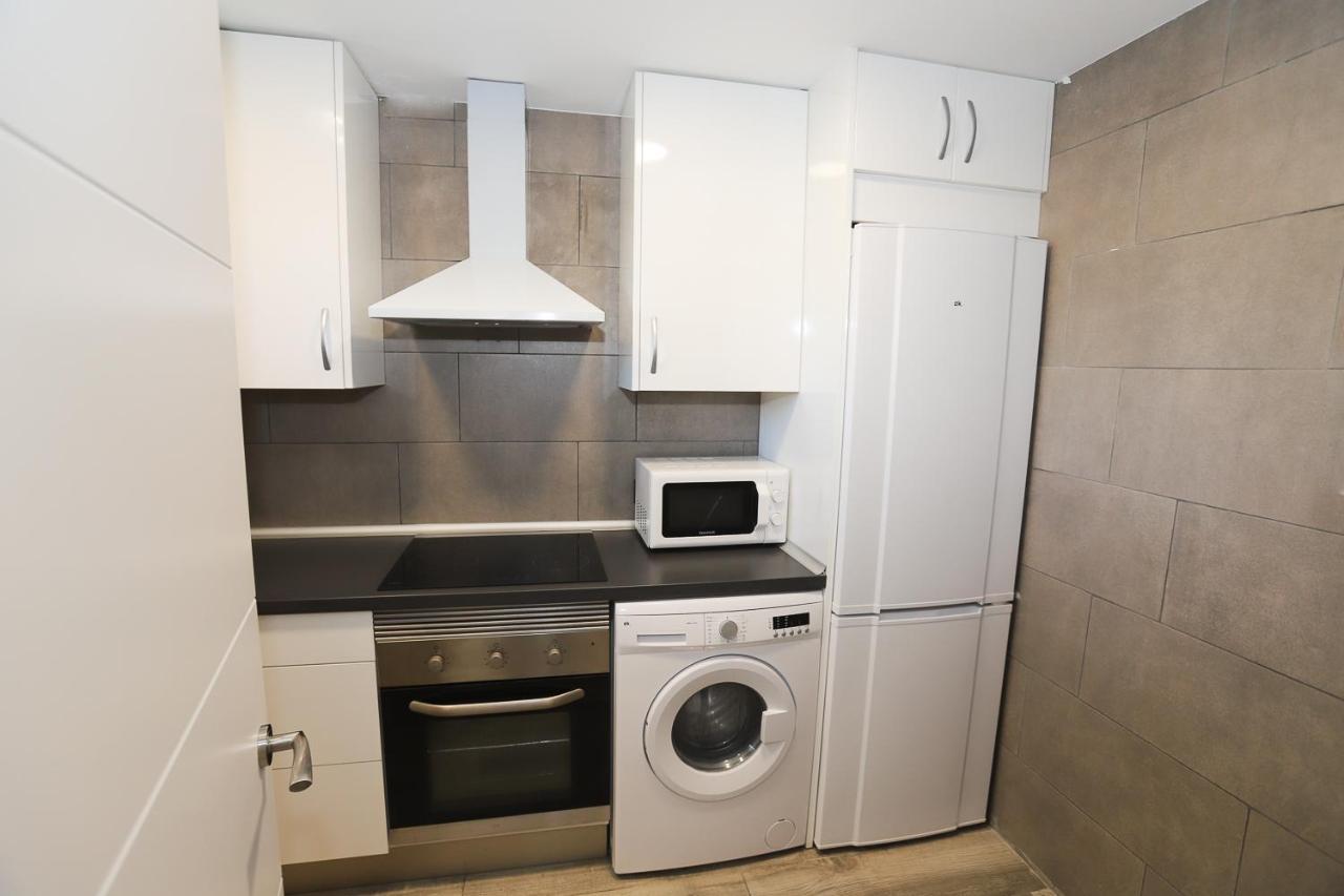 Differentflats Llum Apartment Salou Luaran gambar